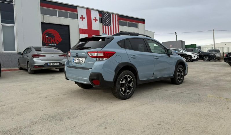 
								Subaru Crosstrek full									