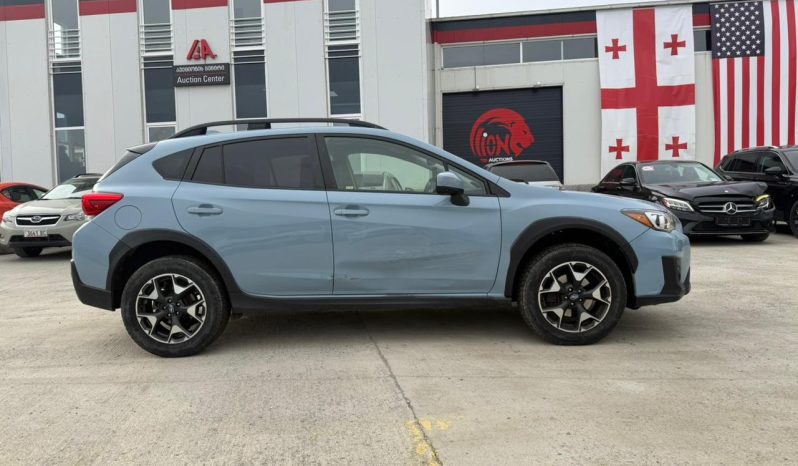 
								Subaru Crosstrek full									