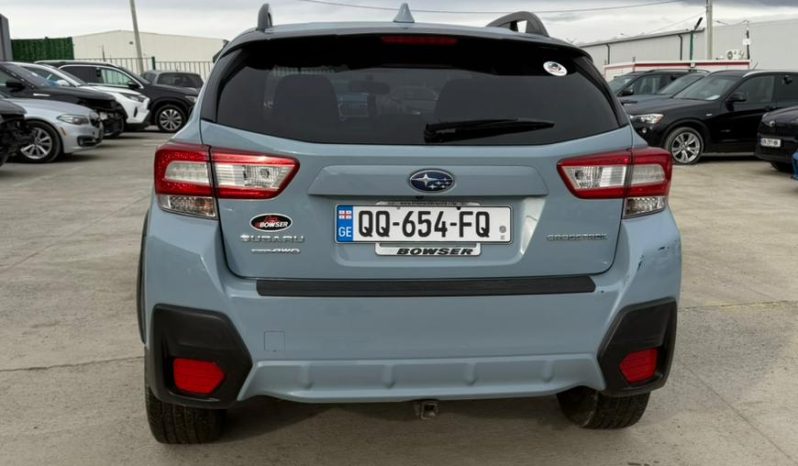 
								Subaru Crosstrek full									