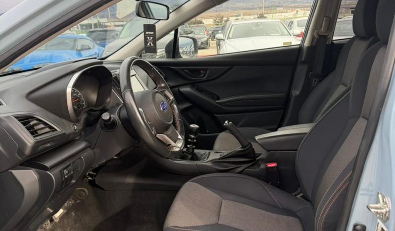 
								Subaru Crosstrek full									