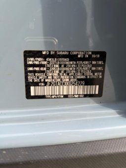 
										Subaru Crosstrek full									