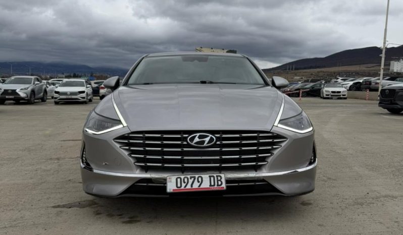 
								Hyundai Sonata full									