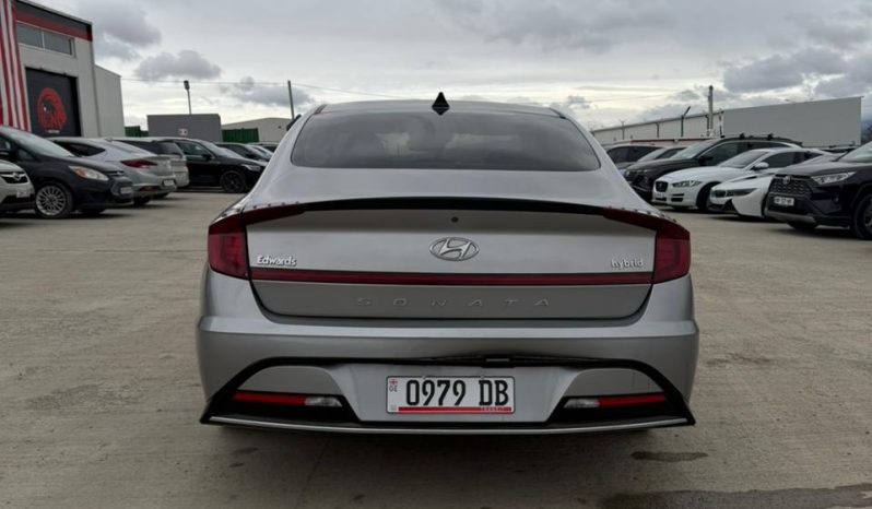 
								Hyundai Sonata full									