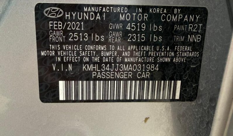 
								Hyundai Sonata full									