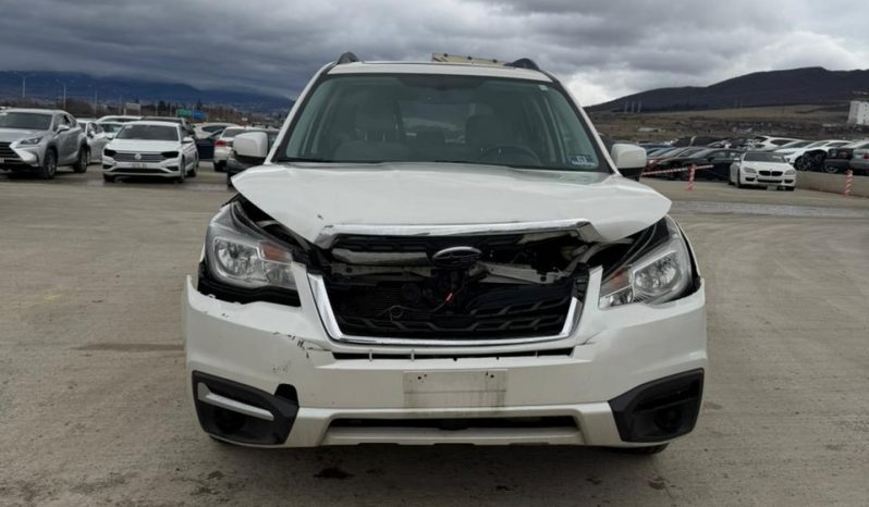 
								Subaru Forester full									