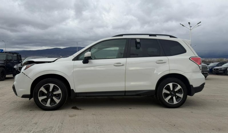 
								Subaru Forester full									