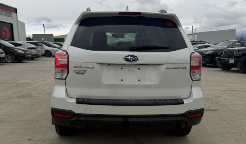 
								Subaru Forester full									