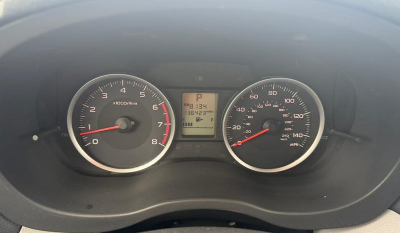 
								Subaru Forester full									