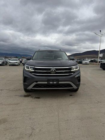 Volkswagen Atlas