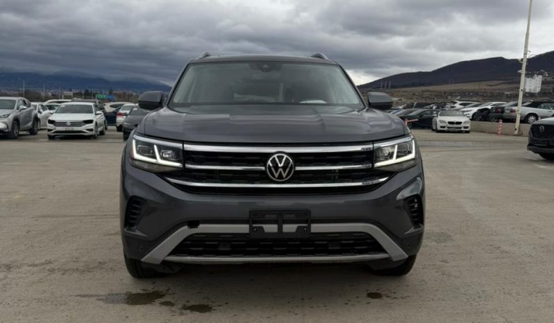 
								Volkswagen Atlas full									
