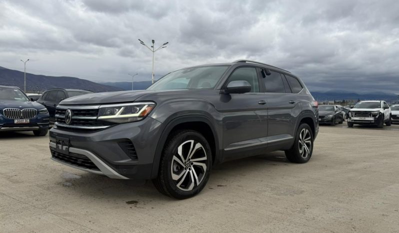
								Volkswagen Atlas full									