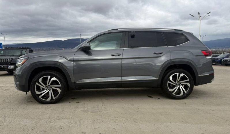 
								Volkswagen Atlas full									