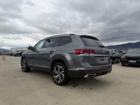 Volkswagen Atlas