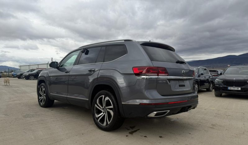 
								Volkswagen Atlas full									