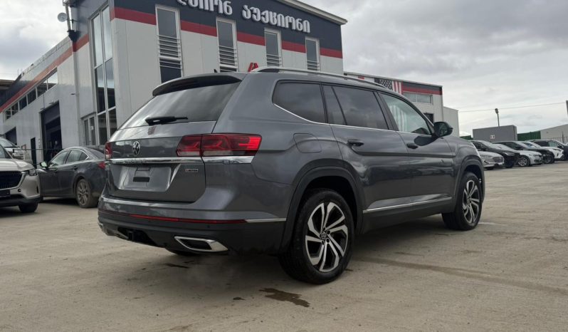 
								Volkswagen Atlas full									