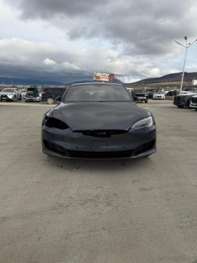 Tesla MODEL S
