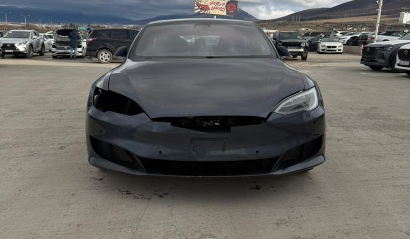 
								Tesla MODEL S full									