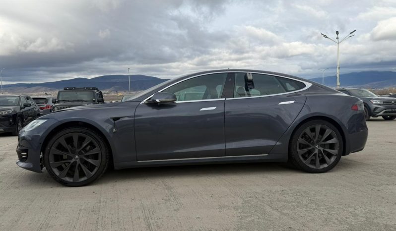 
								Tesla MODEL S full									