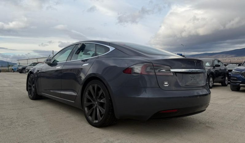 
								Tesla MODEL S full									