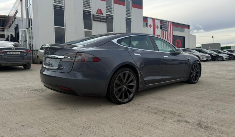 
								Tesla MODEL S full									
