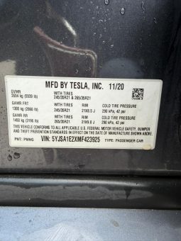 
										Tesla MODEL S full									