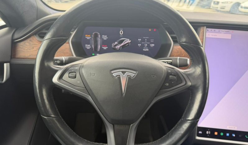
								Tesla MODEL S full									