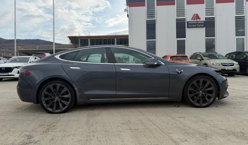 
								Tesla MODEL S full									