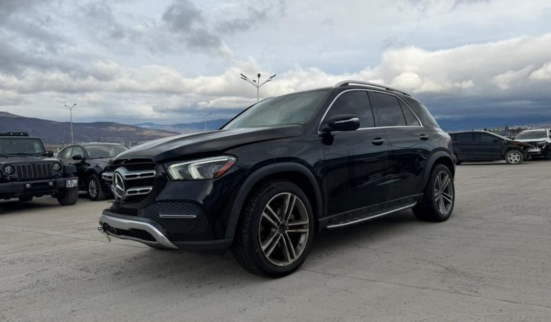 
								Mercedes-Benz GLE full									