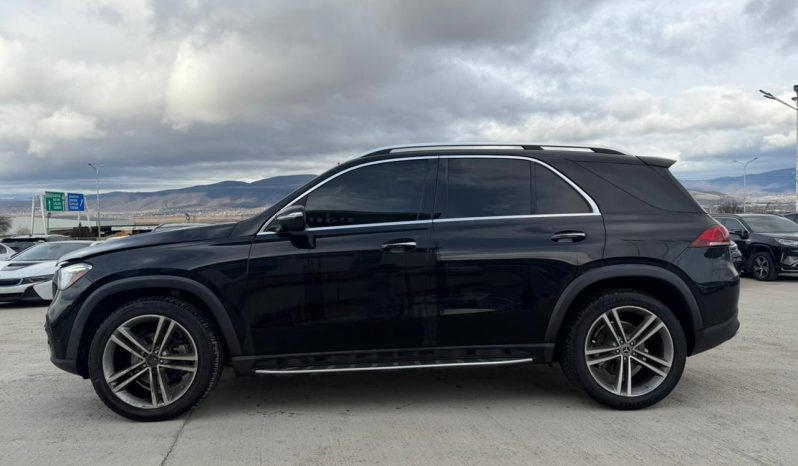 
								Mercedes-Benz GLE full									