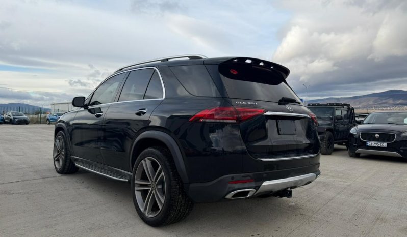 
								Mercedes-Benz GLE full									