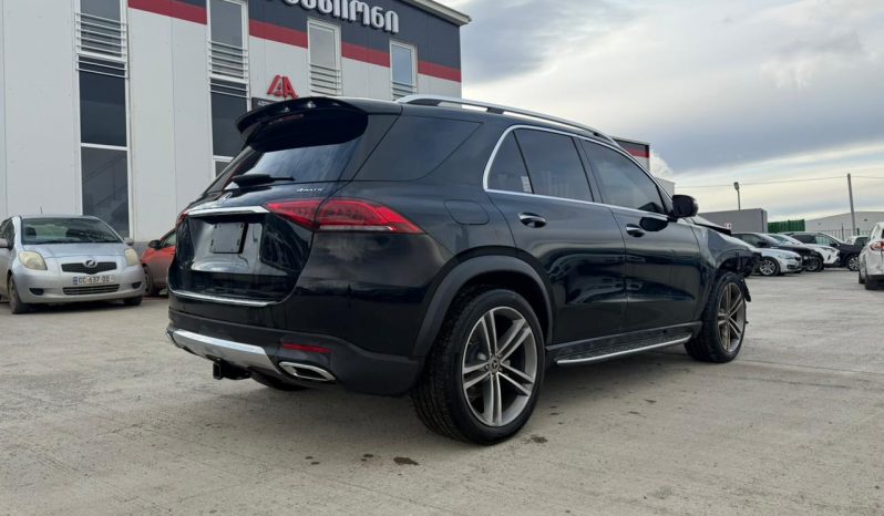 
								Mercedes-Benz GLE full									