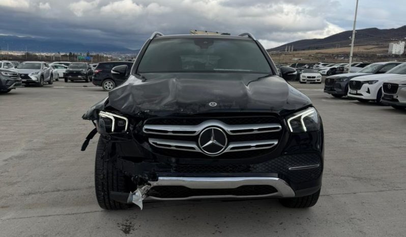 
								Mercedes-Benz GLE full									