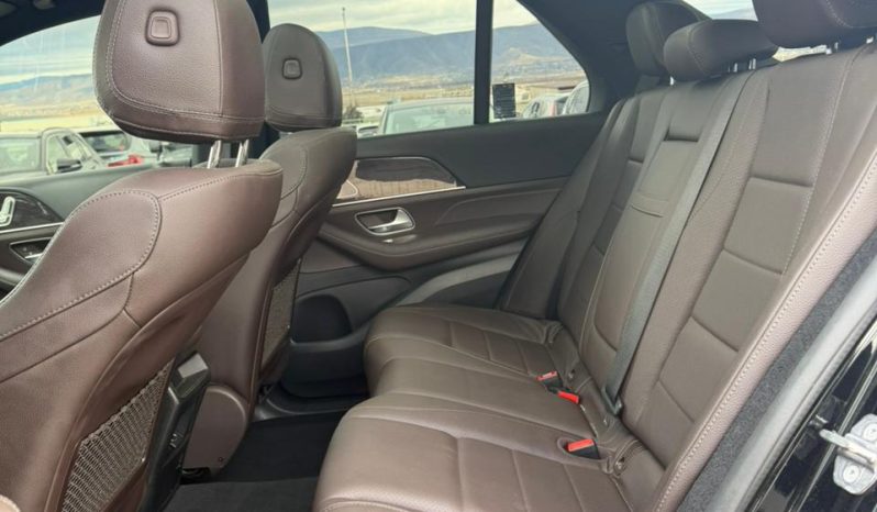 
								Mercedes-Benz GLE full									