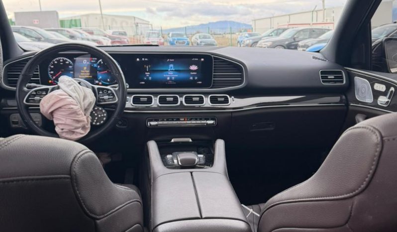 
								Mercedes-Benz GLE full									