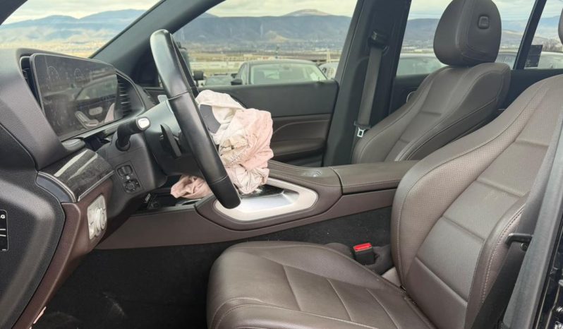 
								Mercedes-Benz GLE full									