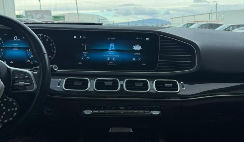 
								Mercedes-Benz GLE full									