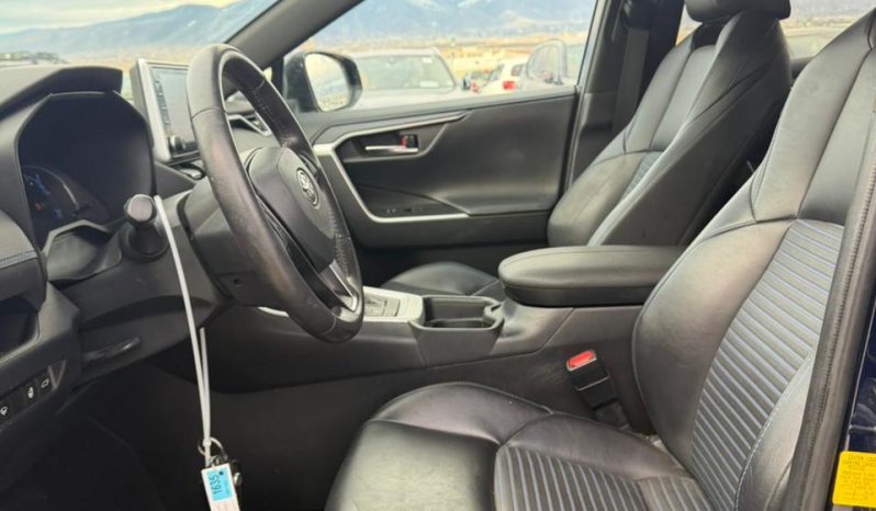 
								2020 Toyota RAV4 full									