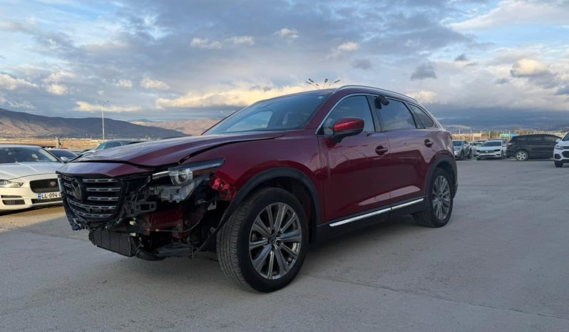
								Mazda CX-9 full									