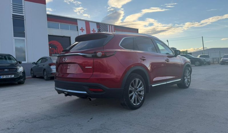 
								Mazda CX-9 full									