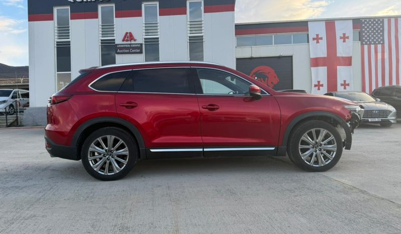
								Mazda CX-9 full									