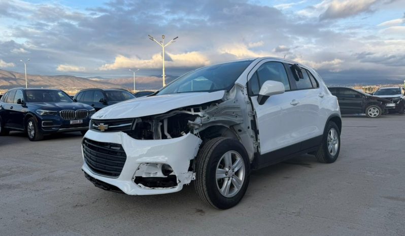 
								Chevrolet Trax full									