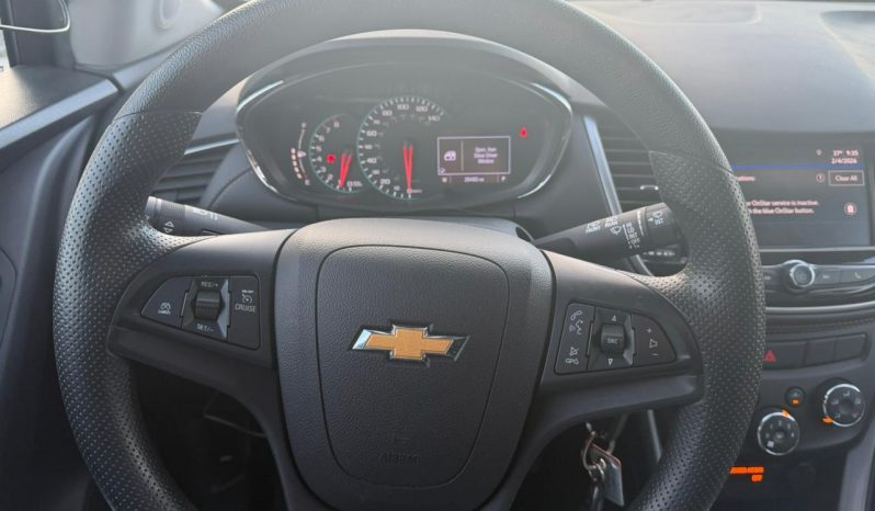 
								Chevrolet Trax full									