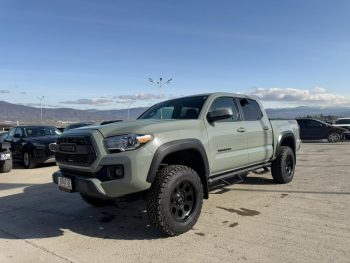 Toyota Tacoma