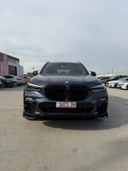 
										BMW X5 full									
