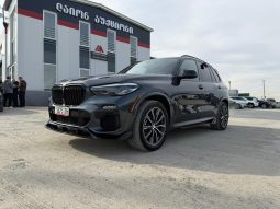 
										BMW X5 full									