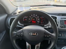 
										KIA Sportage full									