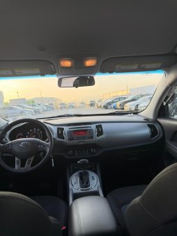 
										KIA Sportage full									