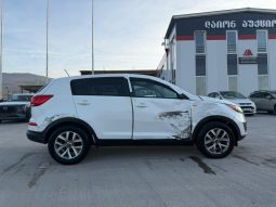 
										KIA Sportage full									
