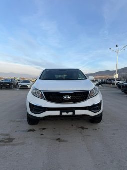 
										KIA Sportage full									
