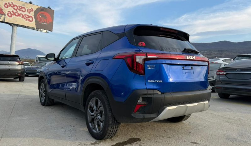 
								KIA Seltos full									